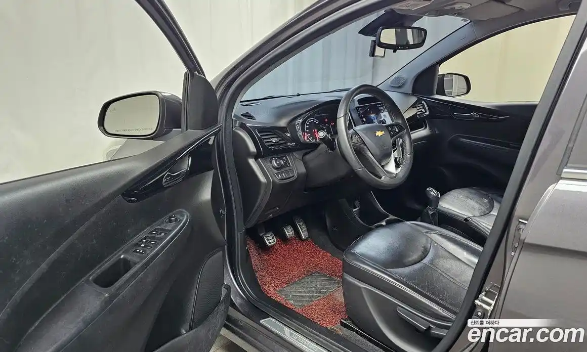 Chevrolet Spark 2016 1.0 Механическая в Москве № 38642, фото 10