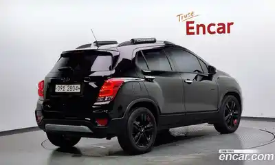 Chevrolet Trax, 2019