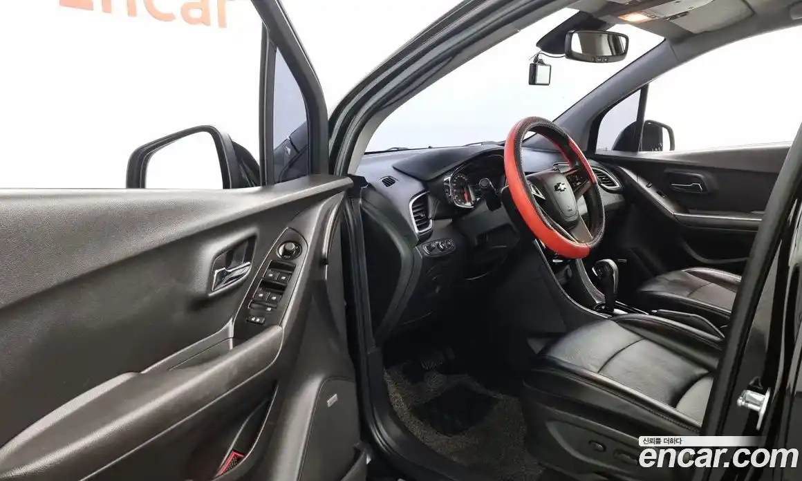 Chevrolet Trax 2019 1.4 Автомат в Москве № 38713, фото 14