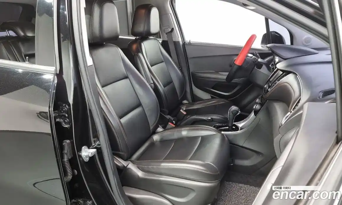 Chevrolet Trax 2019 1.4 Автомат в Москве № 38713, фото 17