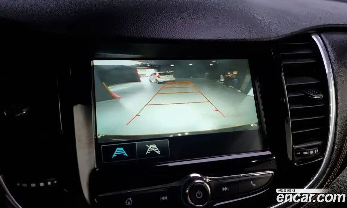 Chevrolet Trax 2019 1.4 Автомат в Москве № 38713, фото 18