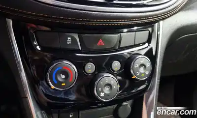 Chevrolet Trax 2019 1.4 Автомат в Москве № 38713, миниатюра 2