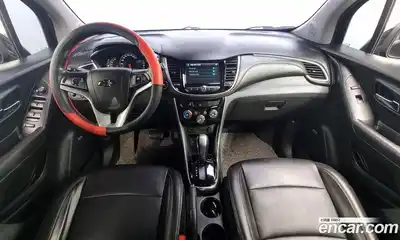 Chevrolet Trax 2019 1.4 Автомат в Москве № 38713, миниатюра 3