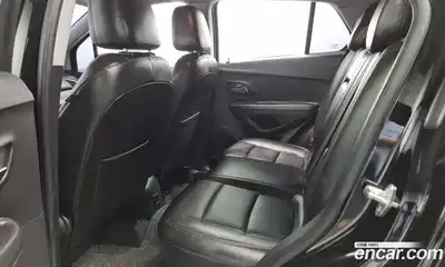 Chevrolet Trax 2019 1.4 Автомат в Москве № 38713, миниатюра 10