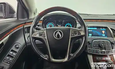 Chevrolet Alpheon 2015 2.4 Автомат в Москве № 38890, миниатюра 12