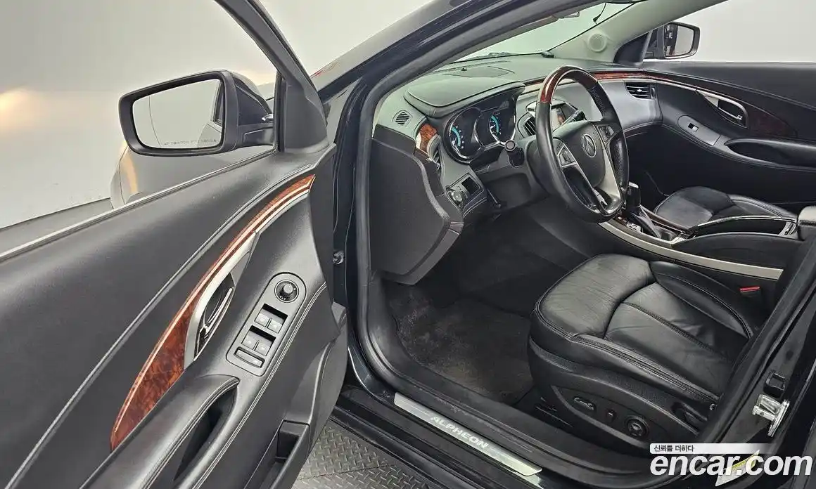 Chevrolet Alpheon 2015 2.4 Автомат в Москве № 38890, фото 13