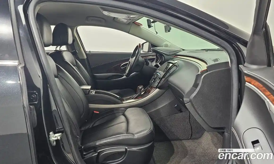 Chevrolet Alpheon 2015 2.4 Автомат в Москве № 38890, фото 14