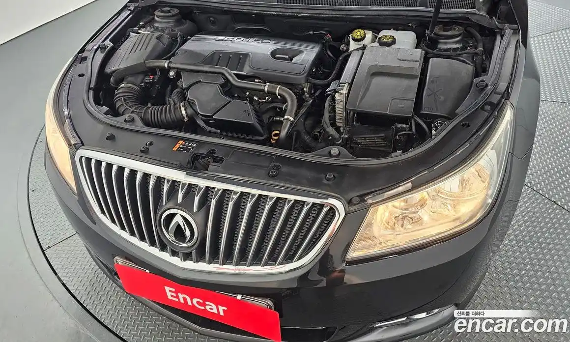 Chevrolet Alpheon 2015 2.4 Автомат в Москве № 38890, фото 5