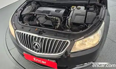 Chevrolet Alpheon 2015 2.4 Автомат в Москве № 38890, миниатюра 5