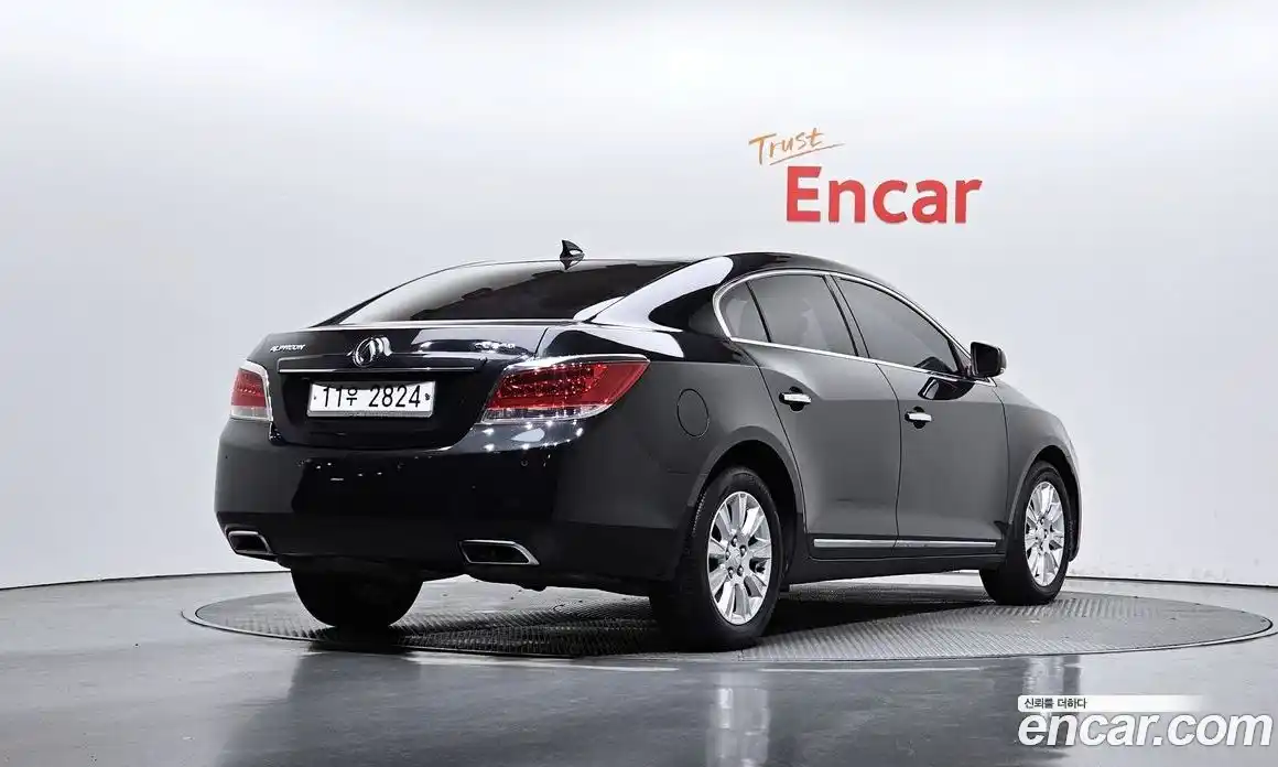 Chevrolet Alpheon 2015 2.4 Автомат в Москве № 38890, фото 7