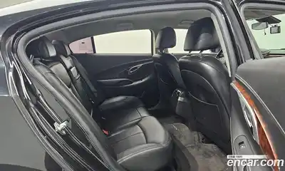 Chevrolet Alpheon 2015 2.4 Автомат в Москве № 38890, миниатюра 9
