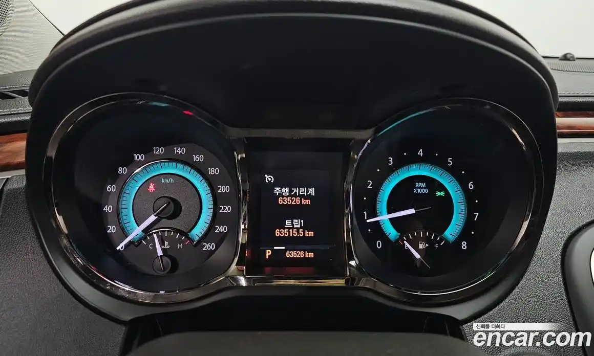 Chevrolet Alpheon 2015 2.4 Автомат в Москве № 38890, фото 10