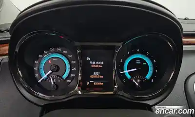 Chevrolet Alpheon 2015 2.4 Автомат в Москве № 38890, миниатюра 10