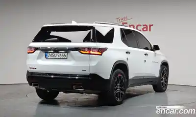 Chevrolet Traverse, 2021