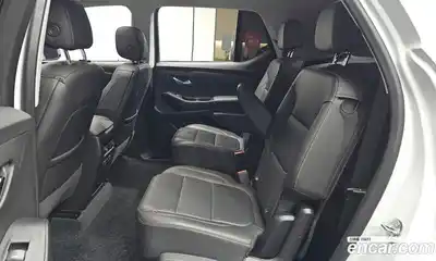 Chevrolet Traverse 2021 3.6 Автомат в Москве № 389845, миниатюра 11