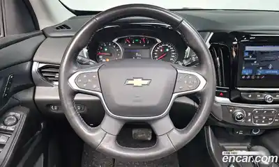 Chevrolet Traverse 2021 3.6 Автомат в Москве № 389845, миниатюра 12