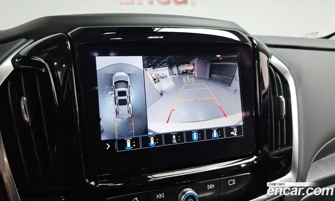 Chevrolet Traverse 2021 3.6 Автомат в Москве № 389845, фото 14