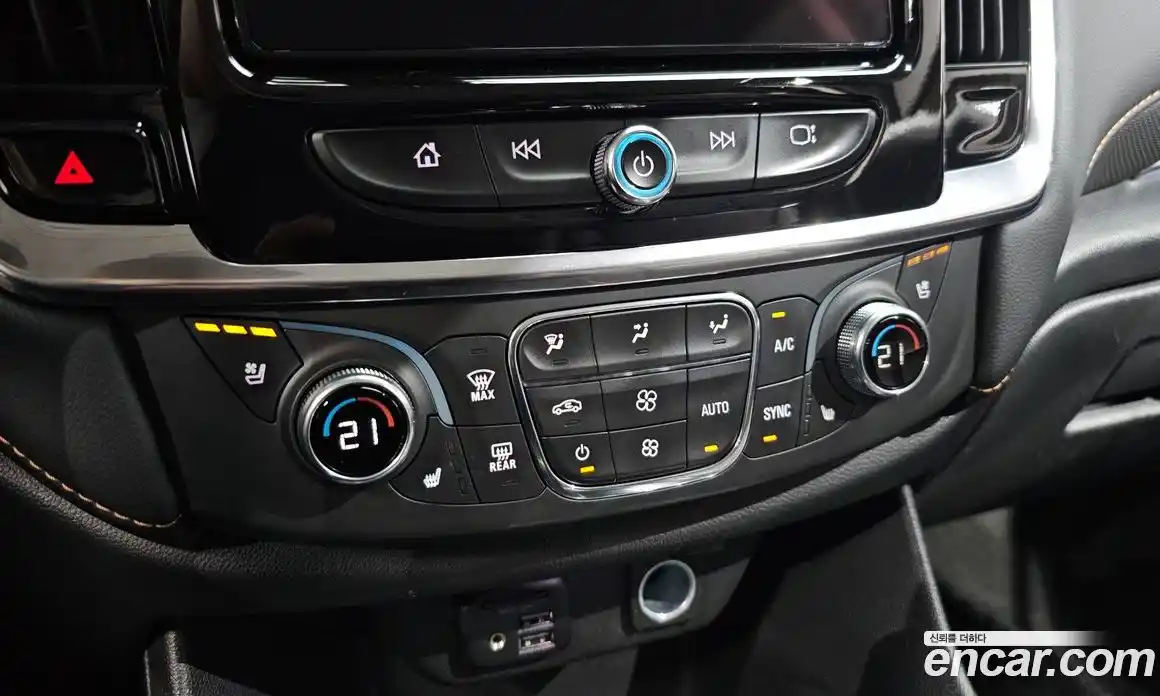 Chevrolet Traverse 2021 3.6 Автомат в Москве № 389845, фото 15