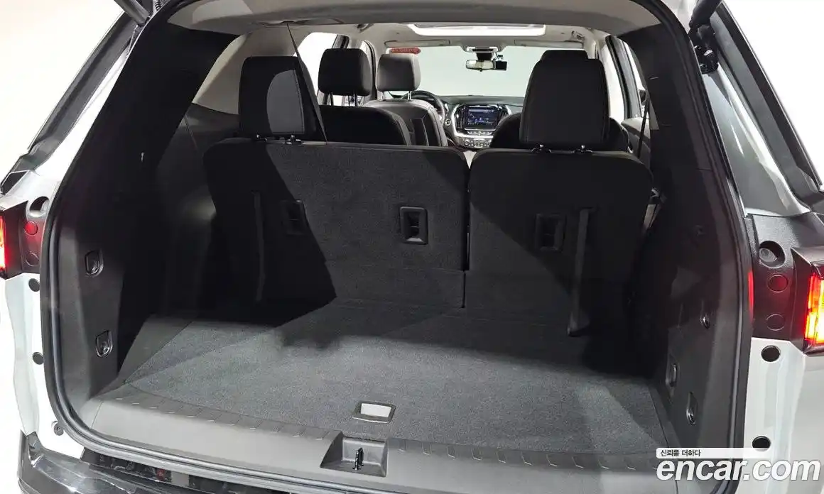 Chevrolet Traverse 2021 3.6 Автомат в Москве № 389845, фото 19