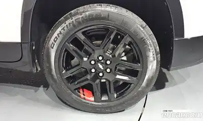 Chevrolet Traverse 2021 3.6 Автомат в Москве № 389845, миниатюра 4