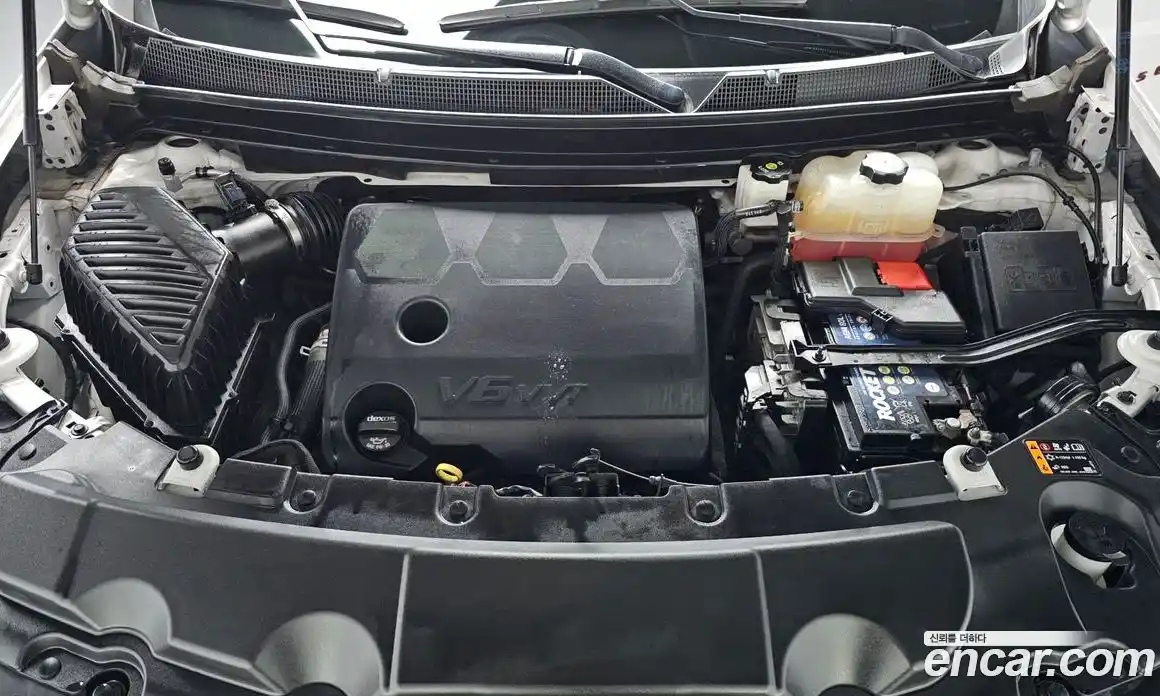 Chevrolet Traverse 2021 3.6 Автомат в Москве № 389845, фото 5