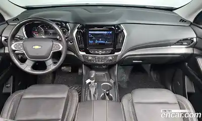 Chevrolet Traverse 2021 3.6 Автомат в Москве № 389845, миниатюра 6
