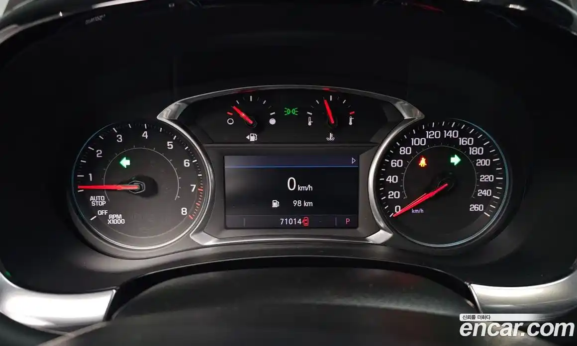 Chevrolet Traverse 2021 3.6 Автомат в Москве № 389845, фото 7