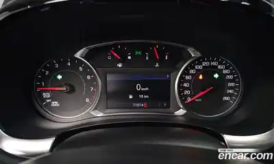 Chevrolet Traverse 2021 3.6 Автомат в Москве № 389845, миниатюра 7