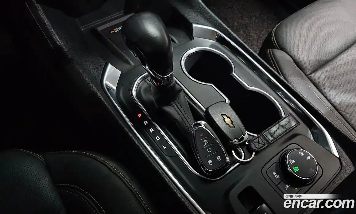 Chevrolet Traverse 2021 3.6 Автомат в Москве № 389845, фото 8