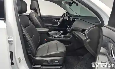 Chevrolet Traverse 2021 3.6 Автомат в Москве № 389845, миниатюра 10