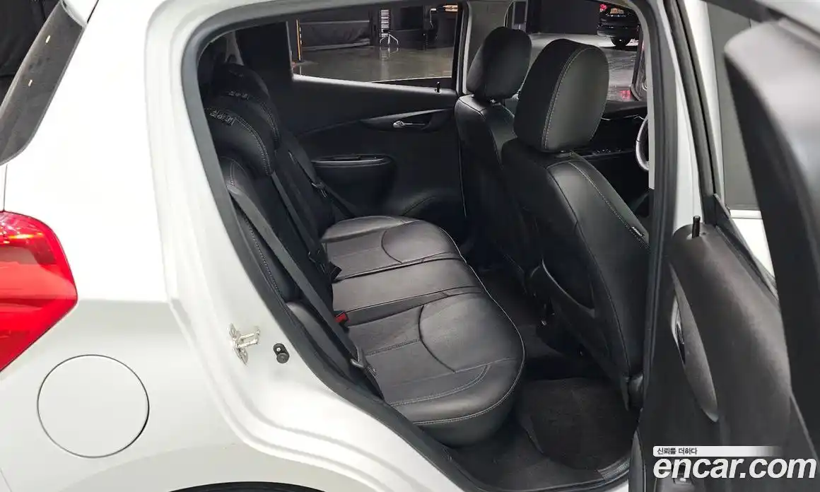 Chevrolet Spark 2017 1.0 Автомат в Москве № 39201, фото 13