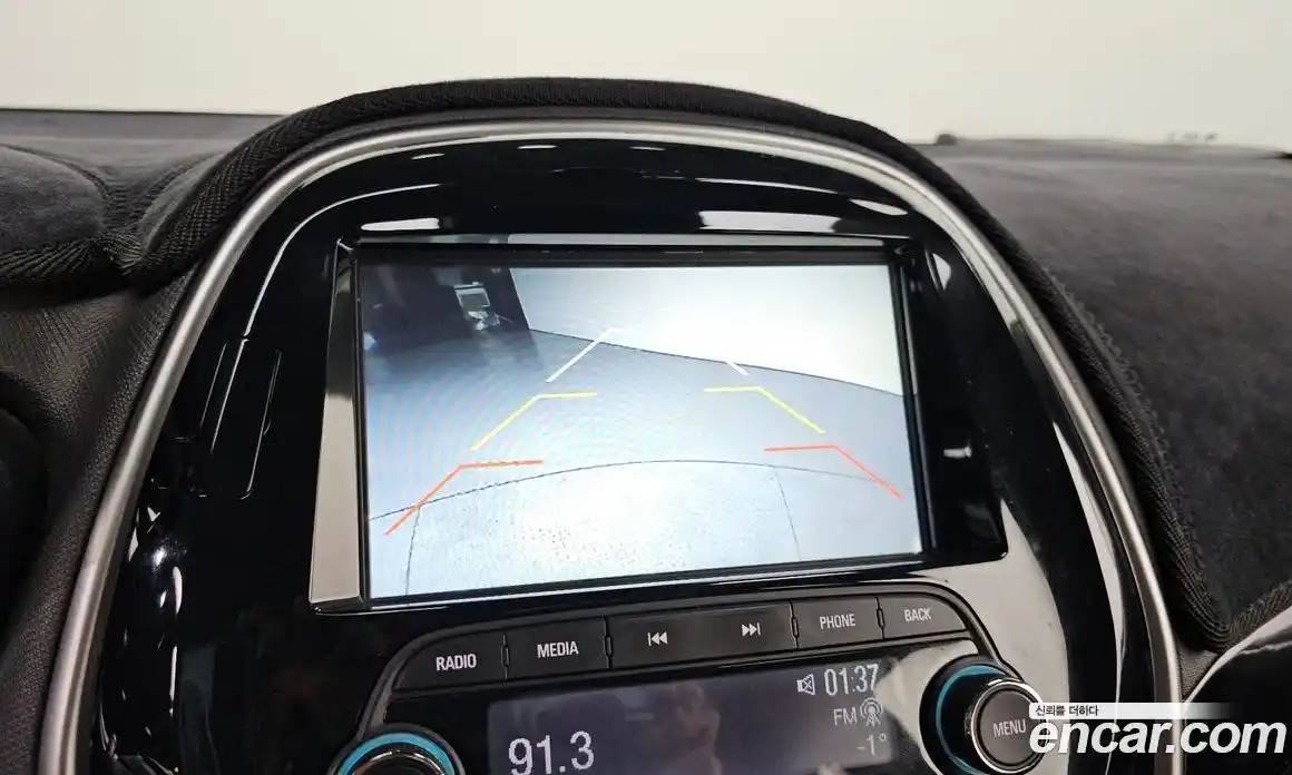 Chevrolet Spark 2017 1.0 Автомат в Москве № 39201, фото 19