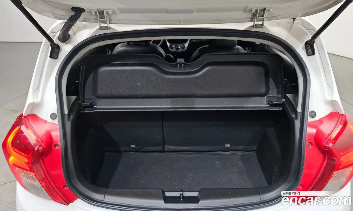 Chevrolet Spark 2017 1.0 Автомат в Москве № 39201, фото 20