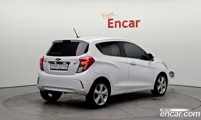 Chevrolet Spark 2017 1.0 Автомат в Москве № 39201, миниатюра 2