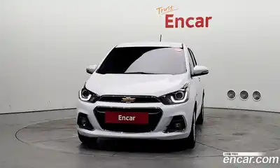 Chevrolet Spark 2017 1.0 Автомат в Москве № 39201, миниатюра 3