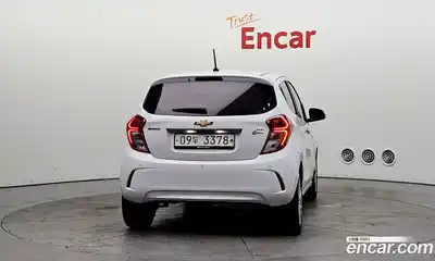 Chevrolet Spark 2017 1.0 Автомат в Москве № 39201, миниатюра 4