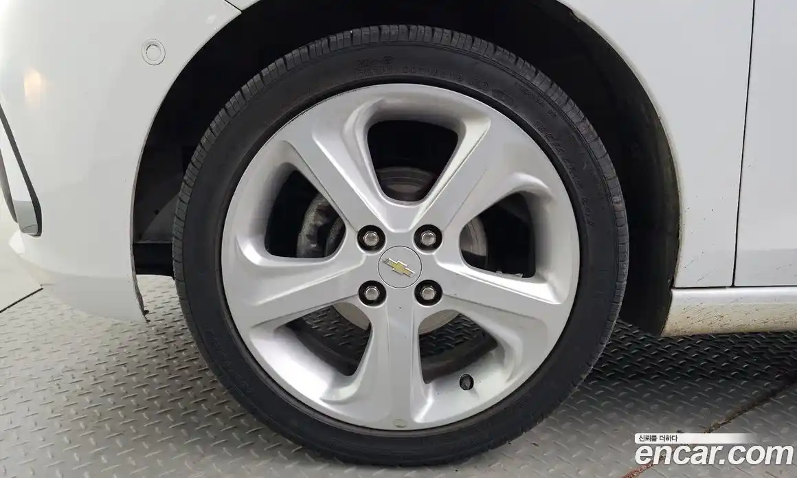 Chevrolet Spark 2017 1.0 Автомат в Москве № 39201, фото 5