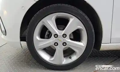 Chevrolet Spark 2017 1.0 Автомат в Москве № 39201, миниатюра 5