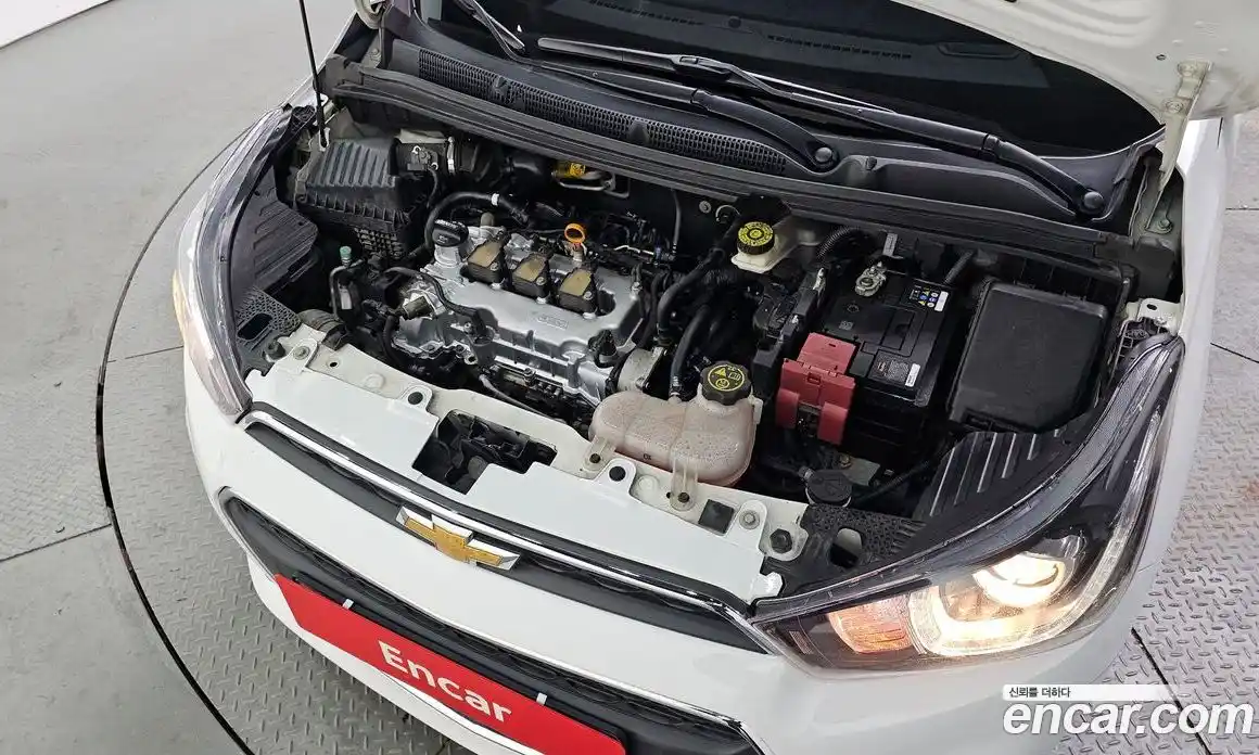 Chevrolet Spark 2017 1.0 Автомат в Москве № 39201, фото 6