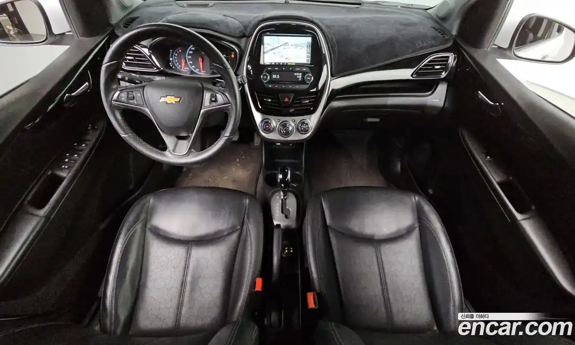 Chevrolet Spark 2017 1.0 Автомат в Москве № 39201, фото 7