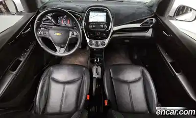 Chevrolet Spark 2017 1.0 Автомат в Москве № 39201, миниатюра 7