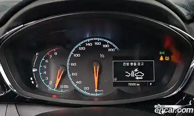 Chevrolet Spark 2017 1.0 Автомат в Москве № 39201, миниатюра 8