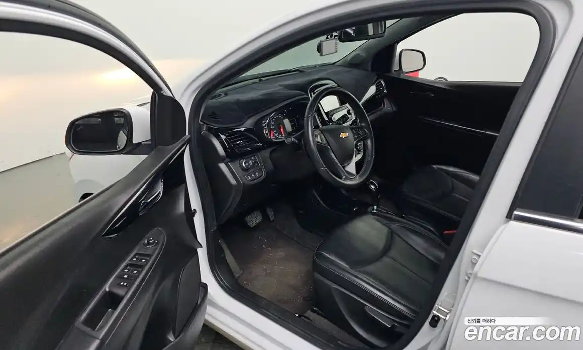 Chevrolet Spark 2017 1.0 Автомат в Москве № 39201, фото 10