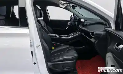 Hyundai Santa Fe, 2023