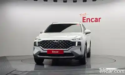 Hyundai Santa Fe 2023 2.2 Автомат в Москве № 3929, миниатюра 11