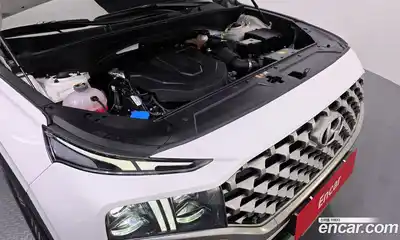 Hyundai Santa Fe 2023 2.2 Автомат в Москве № 3929, миниатюра 12