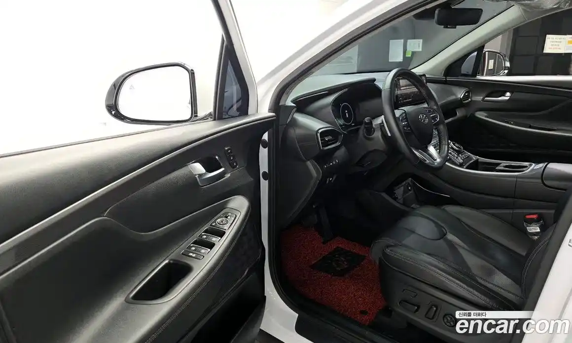 Hyundai Santa Fe 2023 2.2 Автомат в Москве № 3929, фото 15