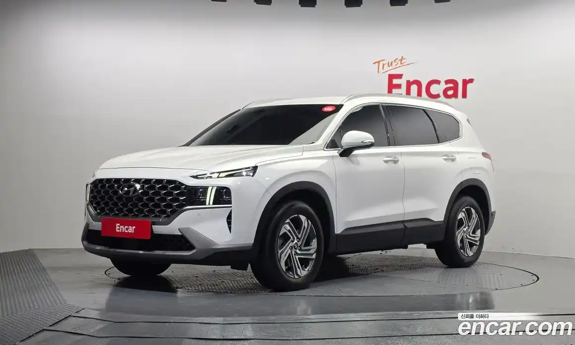 Hyundai Santa Fe 2023 2.2 Автомат в Москве № 3929, фото 17