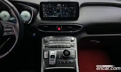 Hyundai Santa Fe 2023 2.2 Автомат в Москве № 3929, миниатюра 5