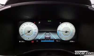 Hyundai Santa Fe 2023 2.2 Автомат в Москве № 3929, миниатюра 6